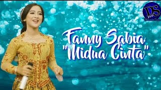 Fanny Sabila - Midua Cinta (Lirik)