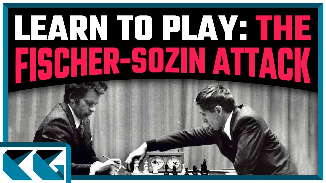 The Sicilian Fischer-Sozin Attack, with GM Ben Finegold