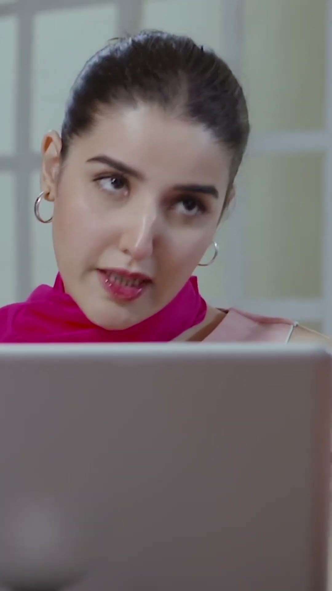 TT Rocked Masooma Shocked ? #bismil  #shorts