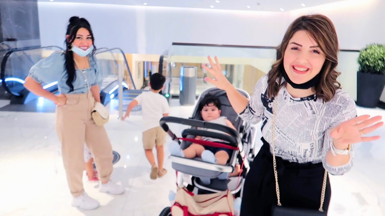 اول فعالياتنا في دبي | ضيعنا سيارتنا🤦🏻‍♂️