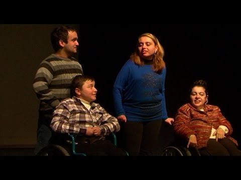 შეზღუდული შესაძლებლობების მქონე ბავშვები, ცხოველთა უფლებების დასაცავად გაერთიანდნენ