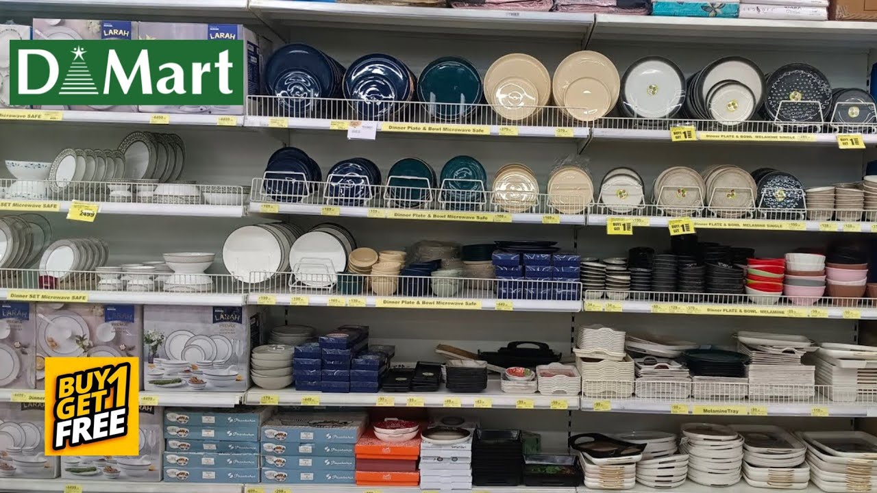 DMART Cheapest Items 50% OFF Clearance Sale, Pick any Offer, Kitchen Items 