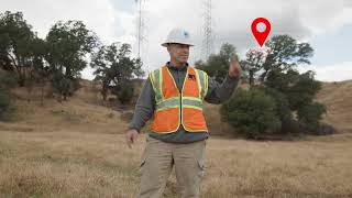 We have layers of wildfire protection.