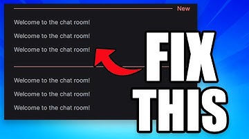How To Fix Welcome To the Chat Room Twitch Chat Issues while Using Nord VPN