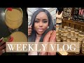 WEEKLY VLOG | VALENTINE&#39;S DAY VLOG + DATE NIGHT + BRUNCH DATES WITH FRIENDS &amp; FAMILY and more