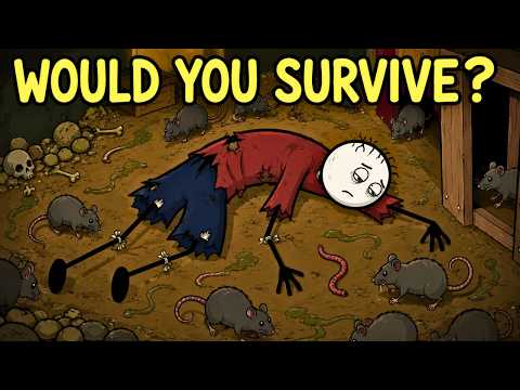 What Would Happen to Modern Humans in the Middle Ages?