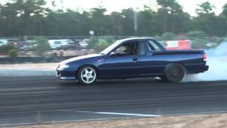 Gazzanats 2014 - Commodore Ute Powerskid