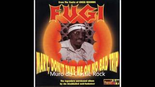 Fuji featuring Black Merda - I'd Rather Be A Blind Man - 1968