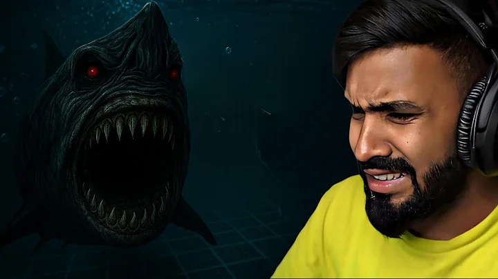 THERE'S A SHARK IN MY SWIMMING POOL @TechnoGamerzOfficial