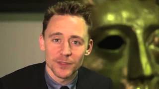Tom Hiddleston introduces ChildLine and BAFTA's Losing the Plot
