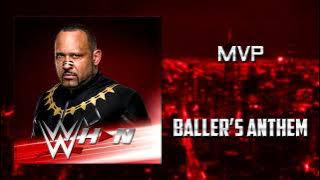 WWE: MVP - Baller's Anthem AE (Arena Effects)