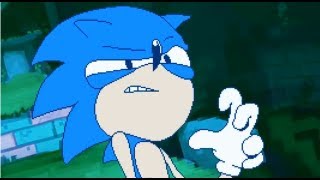 Sonic Drowns ?