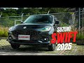 Suzuki Swift 2025: Más Seguridad y Eficiencia 🚗
