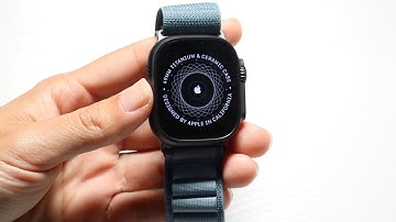 How To Attach/Remove Bands On Apple Watch Ultra 3!