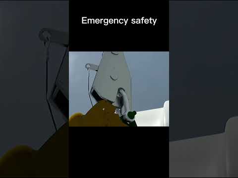 Ship safety life
