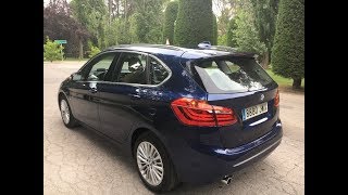 BMW Active Tourer 218d - Prueba en Portalcoches