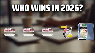 The Top 5 Best Flex Hybrid Notebinder in 2026 - Must Watch Before Buying!