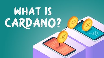 What is Cardano in Crypto? (Easily Explained!)