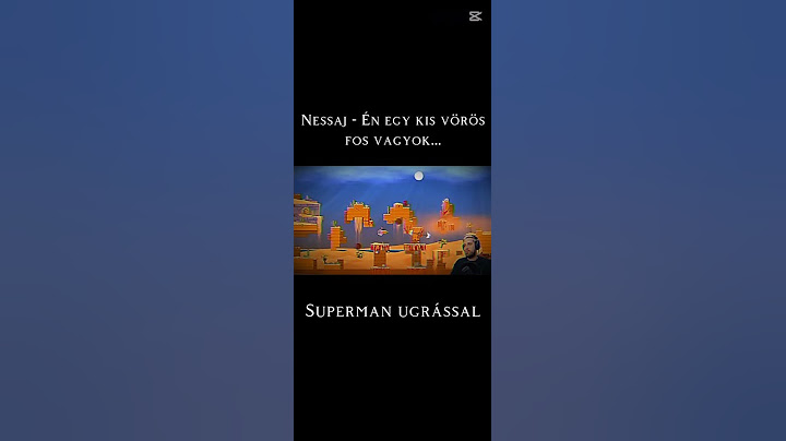 Nessaj-ém egy kis vörös fős vagyok.... @Nessaj