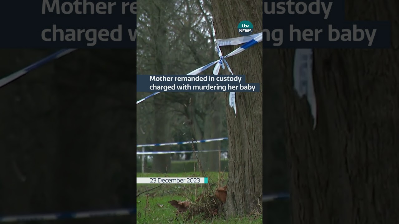 Mother remanded in custody charged with murdering her baby