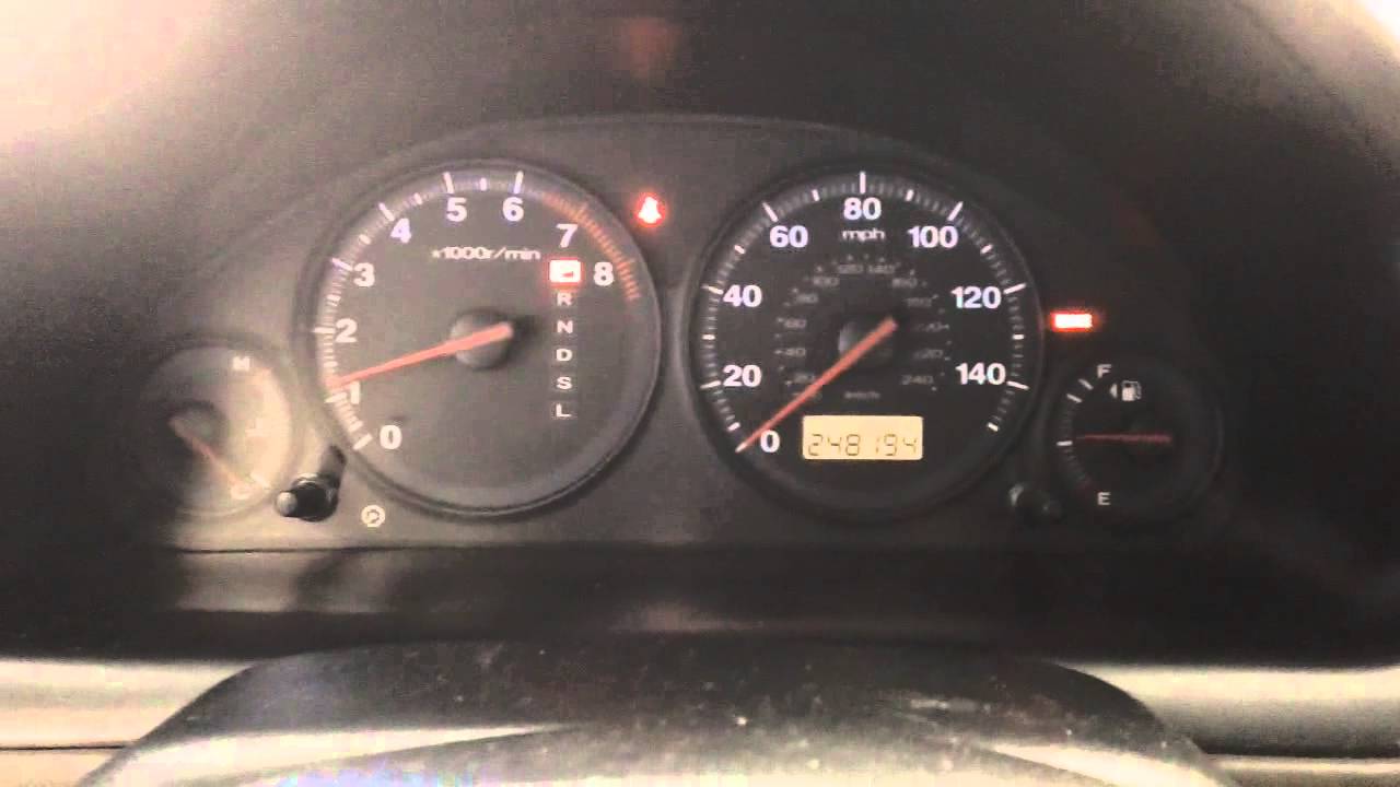 Honda Civic GX CNG Fuel Injector (part 3) YouTube