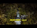 Exploring Beauchamp Falls in Stunning 4K | DJI Avata 2 Cinematic Adventure