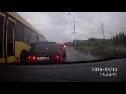 ДТП автобус 12.09.2016 производственная-нефтеюганское ДТП автобус 12.09.2016 производственная-нефтеюганское