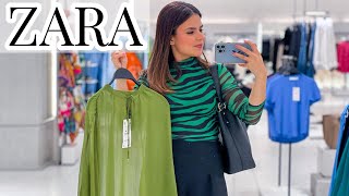 فلوج التسوق لملابس رمضان من زارا | Zara Shopping Spree