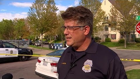 Minneapolis police: 12-year-old boy critically injured in shooting | FOX 9 KMSP