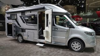 Luxury ADRIA 2024 camper: Coral Supreme 640