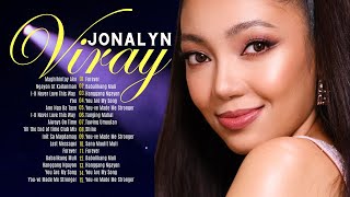 JONALYN VIRAY Super hits ~ Top 25 best songs of JONA ~ Top artists to listen to in 2024