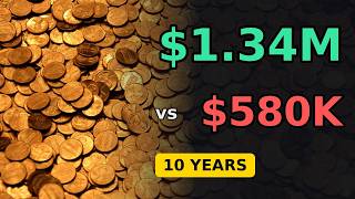 The 10-Year Mistake That Costs You $760,000 Guide