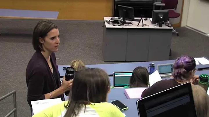 Why I Teach - Jennifer Pollack - Fall 2014