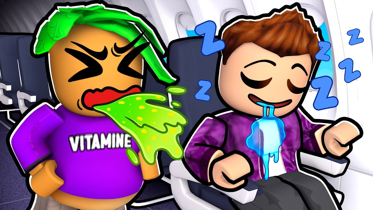 ROBLOX FLUGZEUG PROBLEM