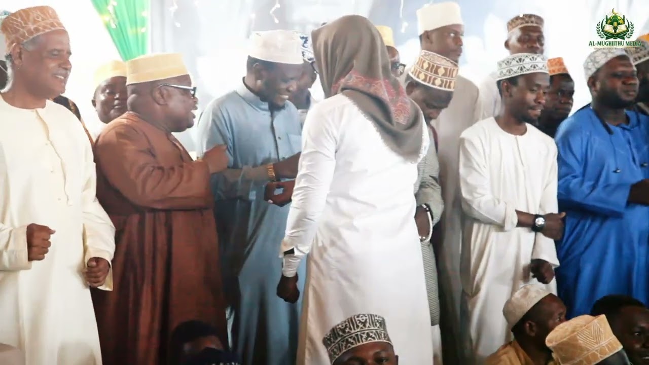 BAYYAT MAZIWA + RASTI = MOTO WA UBINGWA _ NNURI MTONI