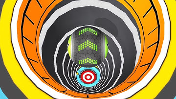 Going Balls‏ - SpeedRun Gameplay Level 3673- 3675