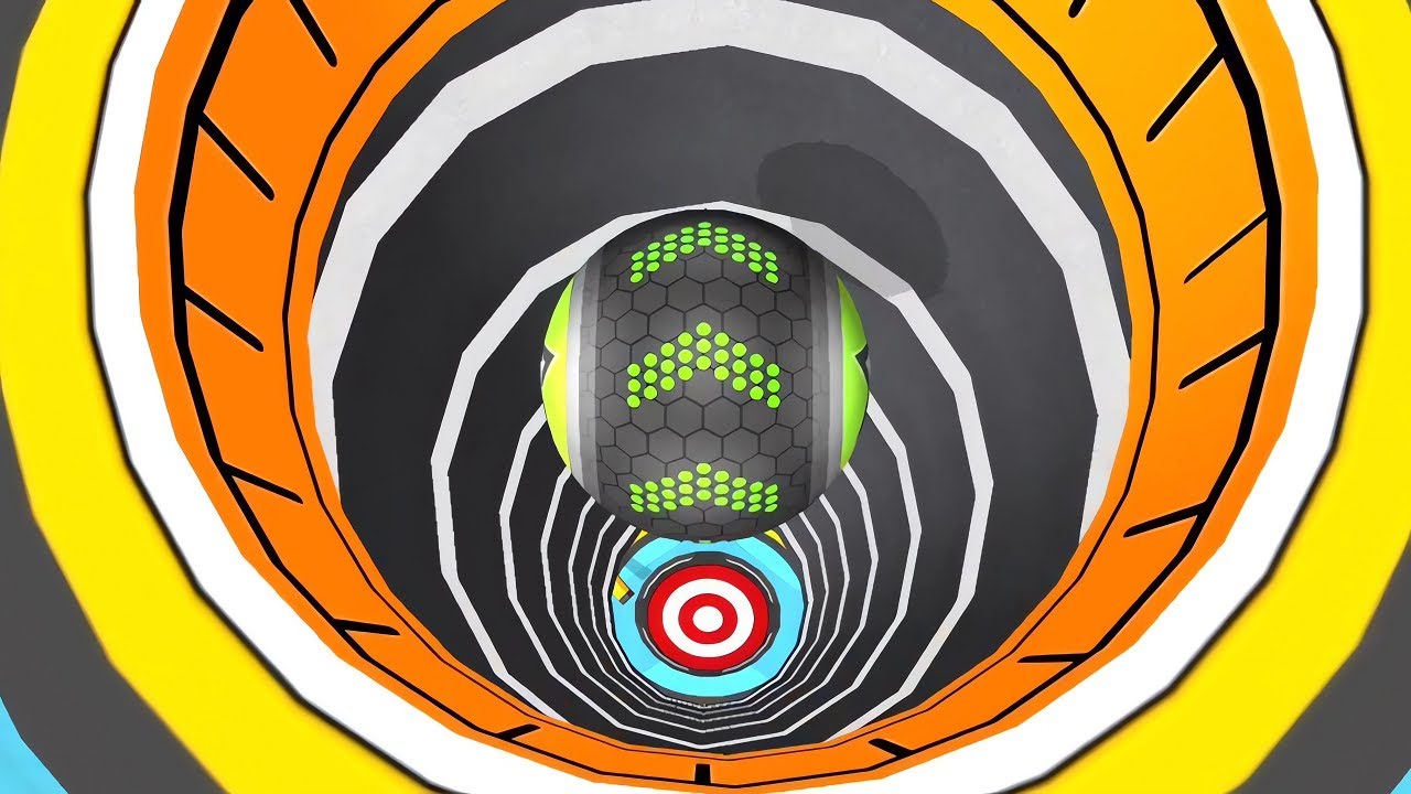 Going Balls‏ - SpeedRun Gameplay Level 3673- 3675