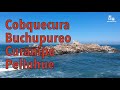 Cobquecura; Buchupureo; Curanipe y Pelluhue