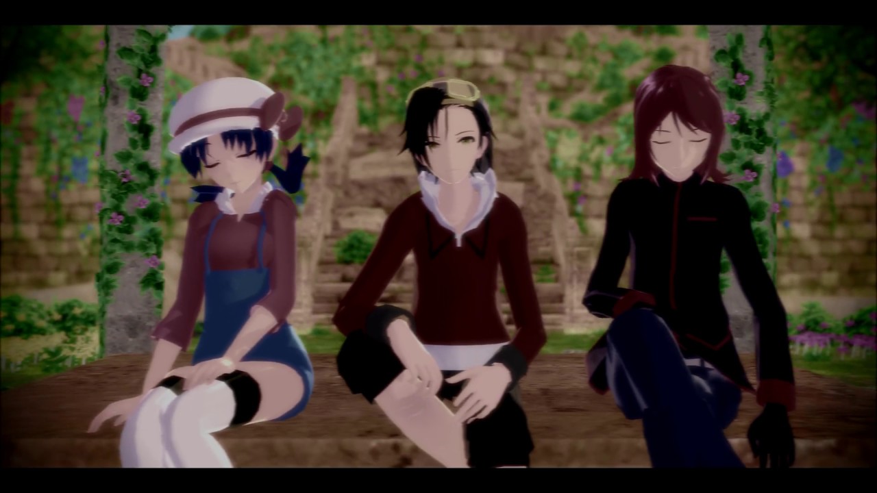 【MMD Pokemon】アンデッドエネミー/Undead Enemy【Gold • Silver • Crystal】