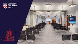 Details Woburn Suite (Senate House) Elegant Meeting and Conference Space Guide