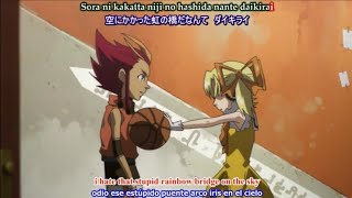 Hoshi Watari / Basquash!