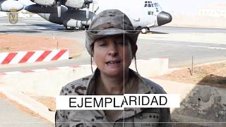 190802 Valores en las Fuerzas Armadas: Ejemplaridad