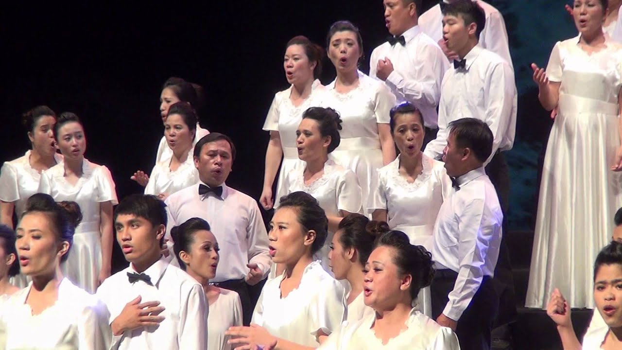 箴言詩篇聖樂團_生命的曙光音樂劇(桃園場)