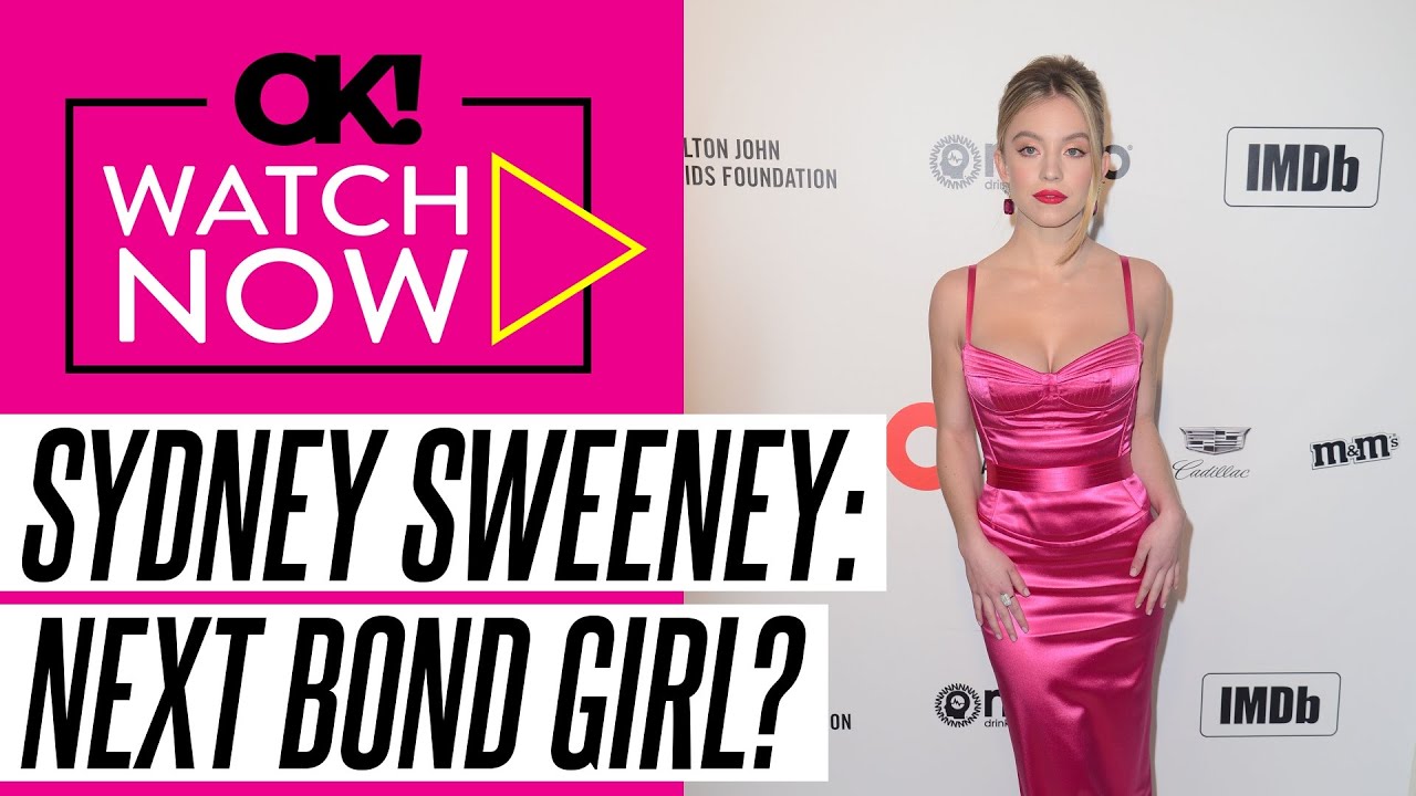 Is she the next Bond girl?