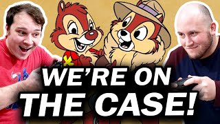 WE'RE ON THE CASE! - Let's Play Chip 'n Dale Rescue Rangers!