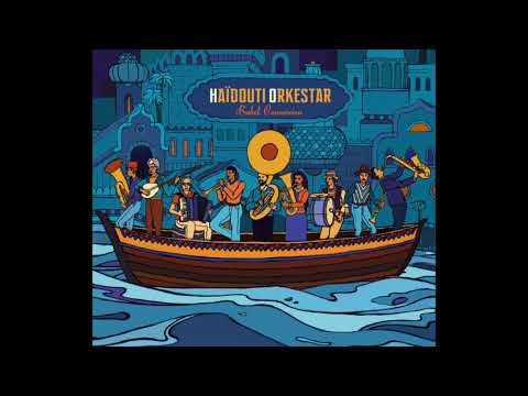 Putar Sulu Kule Yanıyor - Haïdouti Orkestar