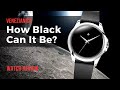 From The Other Side Of the Moon – Venezianico Redentore Ultrablack. Watch Review.