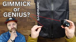 Gimmick or Game-Changer? Sandmarc Vacuum Packing Cube Review