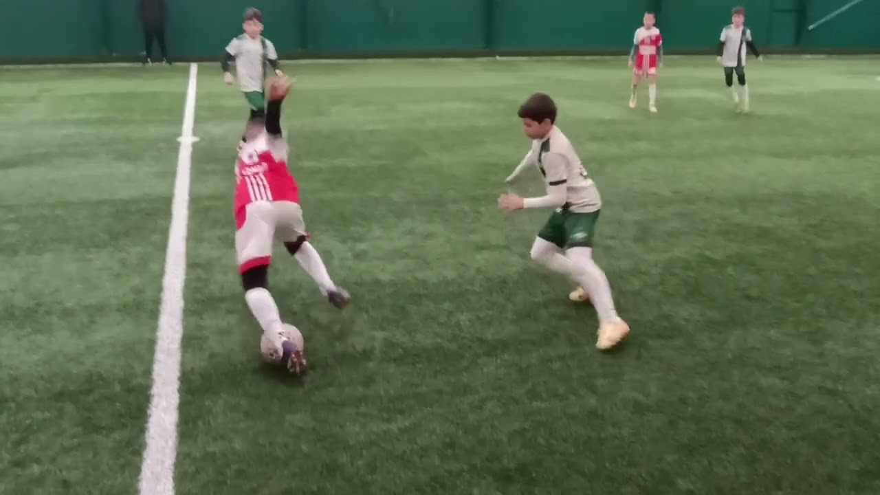 FK Rudar Breza 1:1 Tango/ zimska liga grupa 