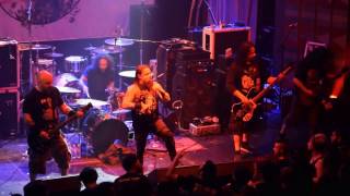 Ringworm &quot;The Alchemist&quot; The Regent Theater, Los Angeles. 3-10-17